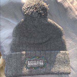 Beanie from NYC Rockefeller Center